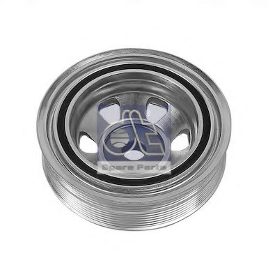 DT 7.54740 Belt Pulley, crankshaft